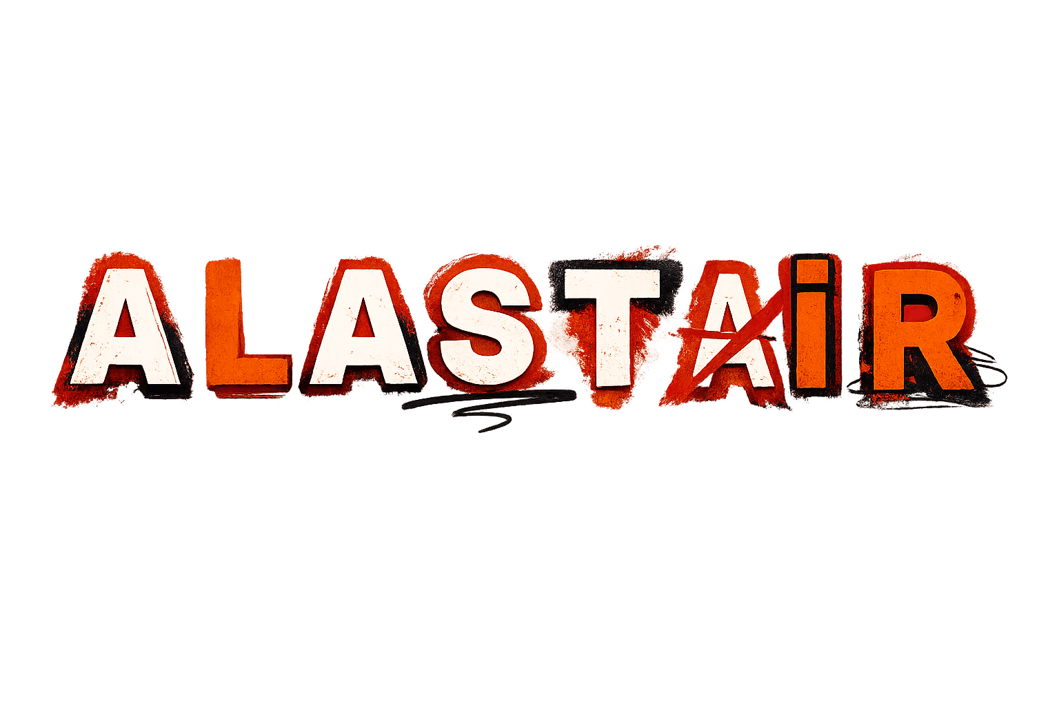 Alastair